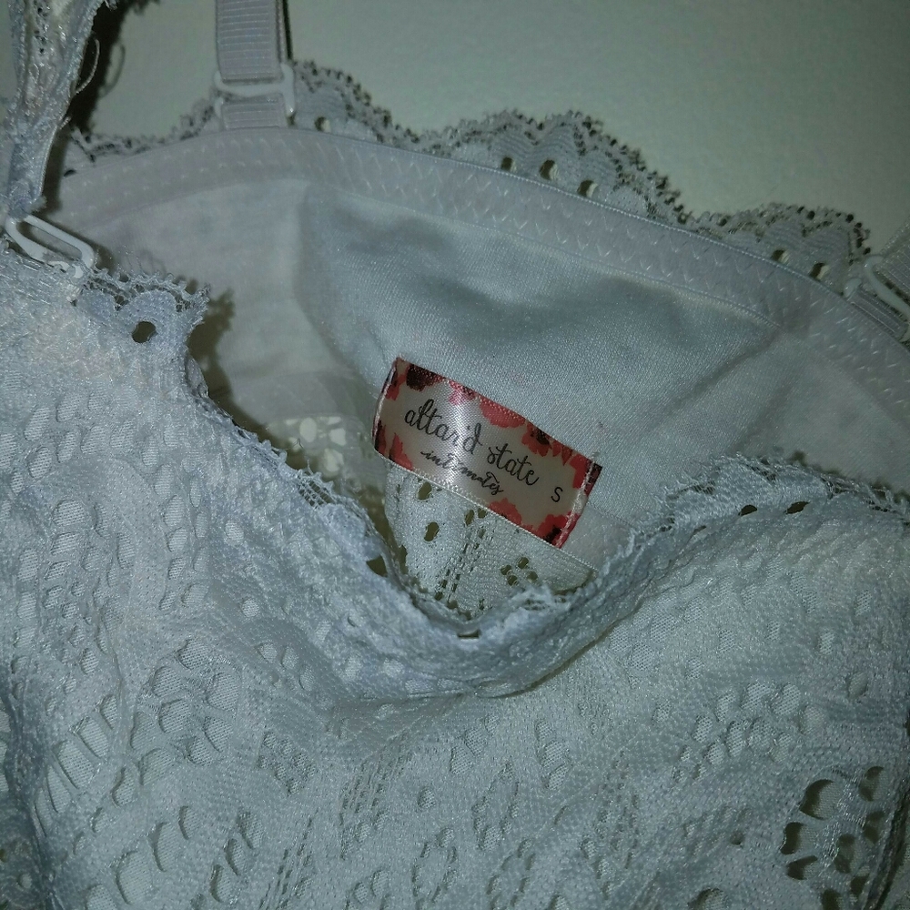 NWOT Altar'd State Bralette